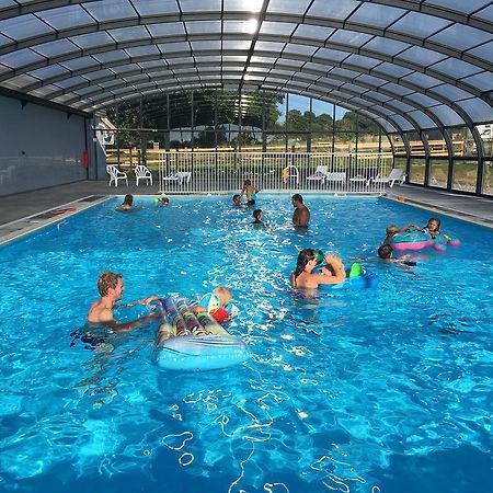 O2 Camping Longueville  Extérieur photo