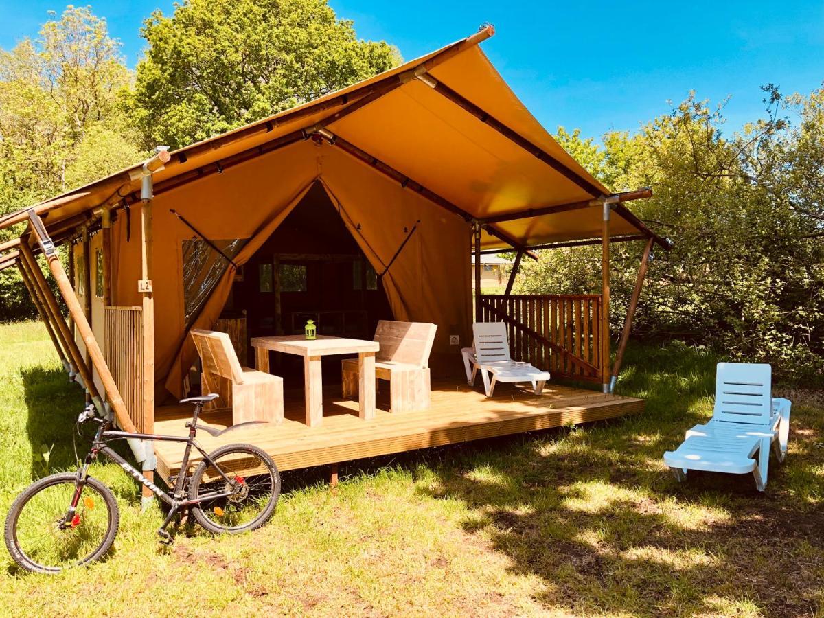 O2 Camping Longueville  Extérieur photo