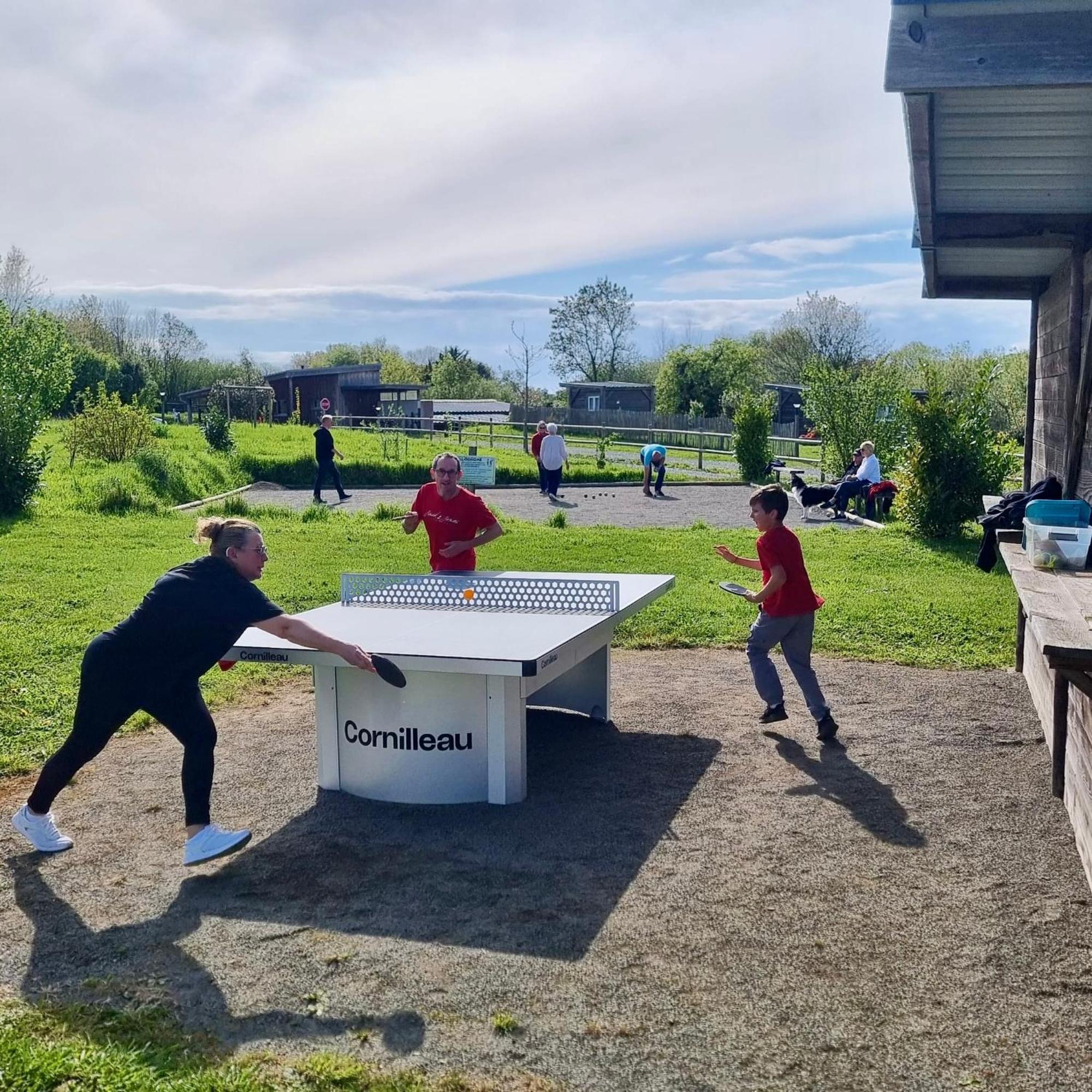 O2 Camping Longueville  Extérieur photo