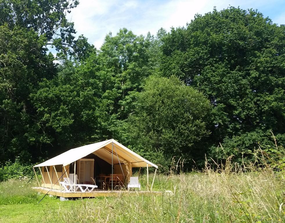 O2 Camping Longueville  Extérieur photo