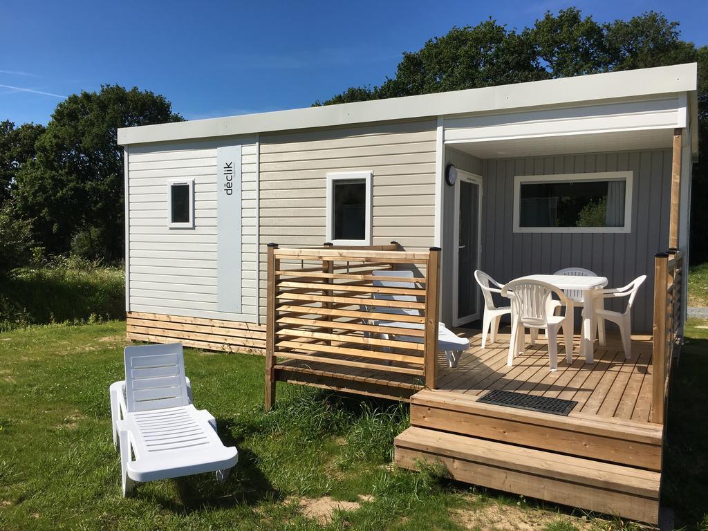O2 Camping Longueville  Extérieur photo