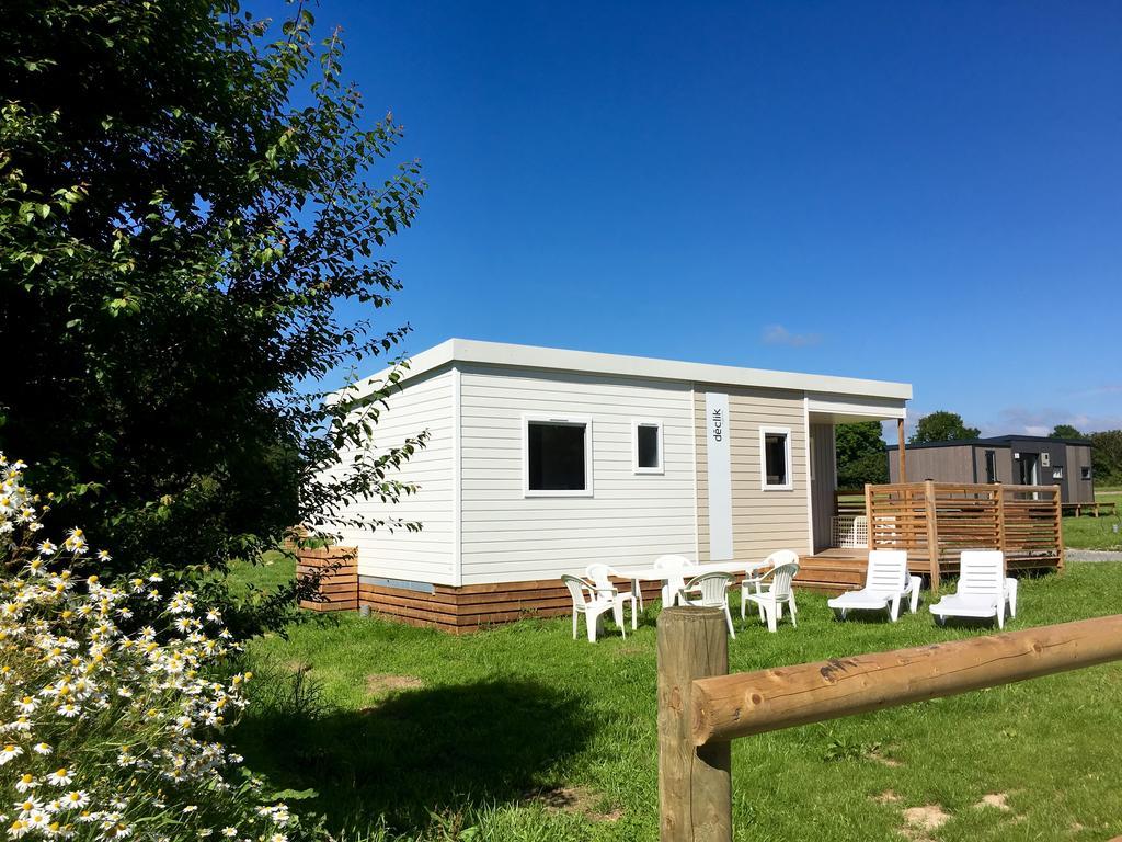 O2 Camping Longueville  Extérieur photo