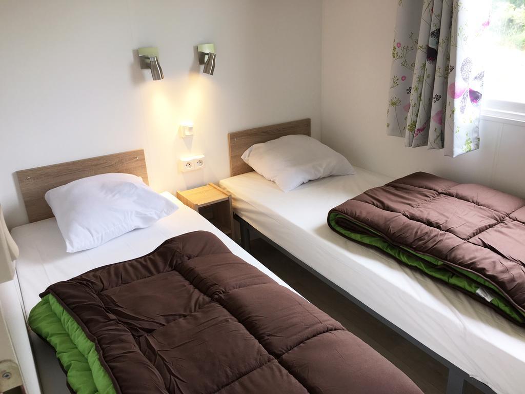 O2 Camping Longueville  Extérieur photo
