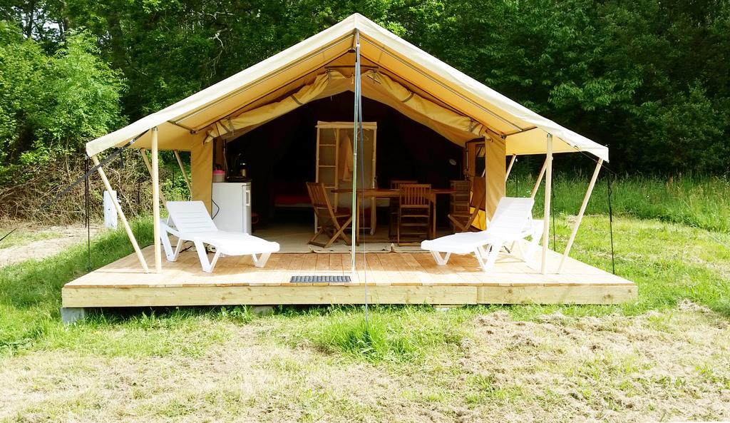 O2 Camping Longueville  Extérieur photo