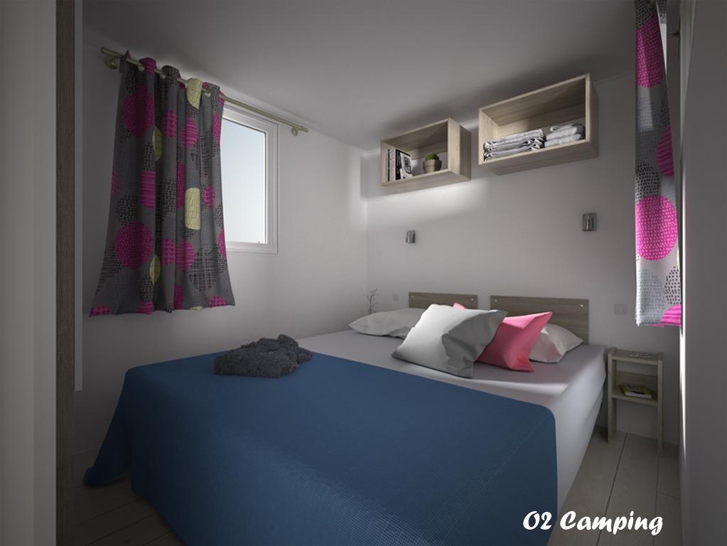 O2 Camping Longueville  Extérieur photo