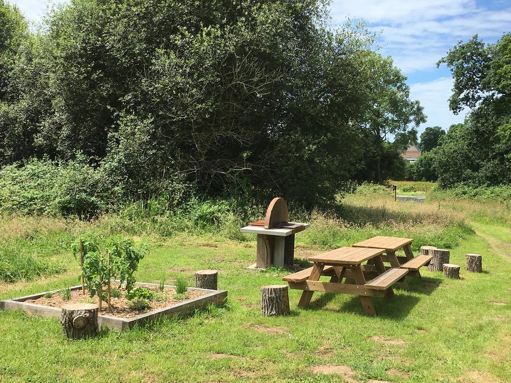 O2 Camping Longueville  Extérieur photo