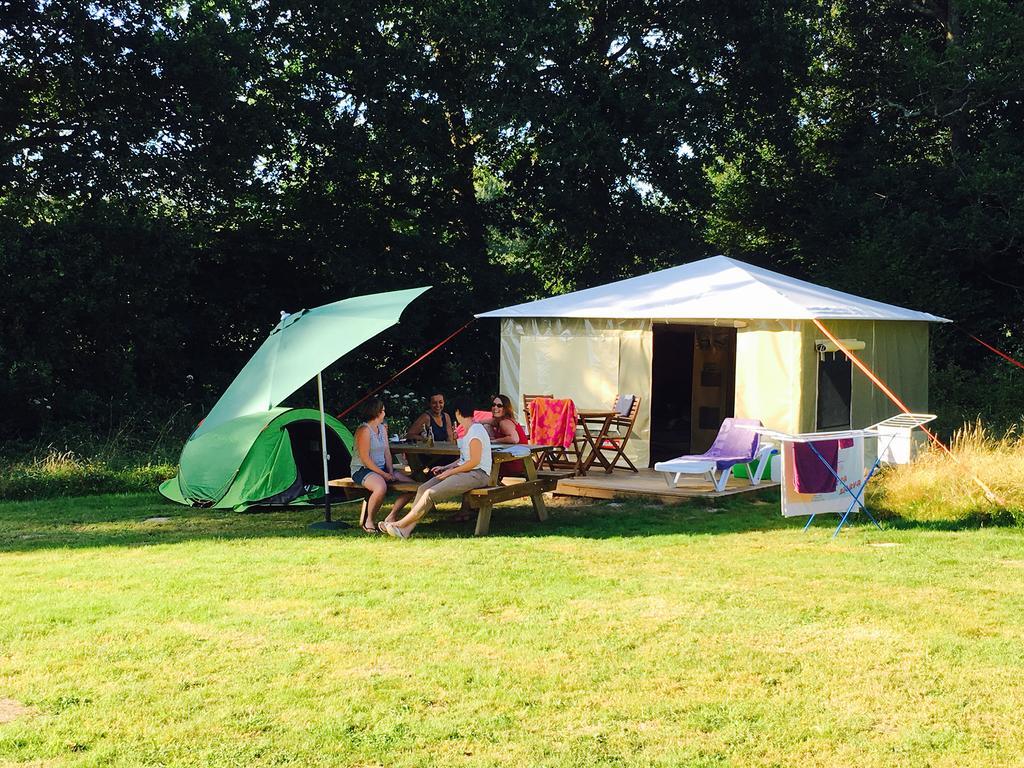 O2 Camping Longueville  Extérieur photo