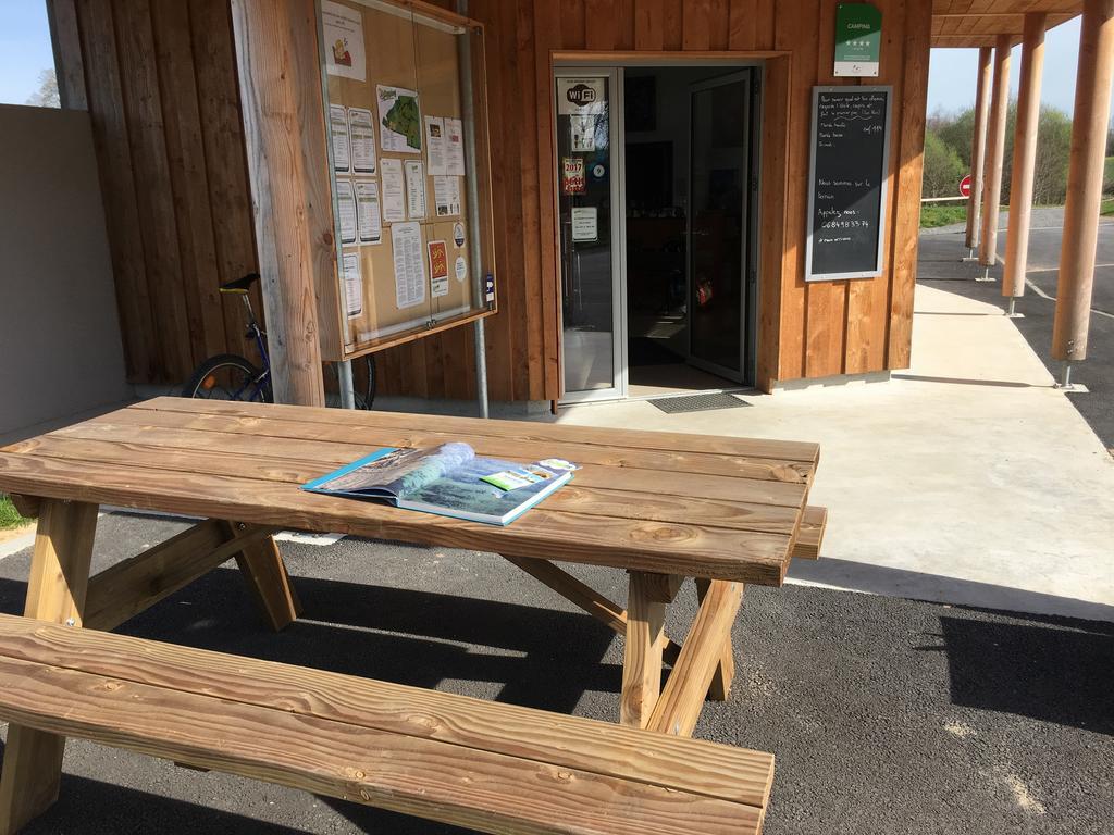 O2 Camping Longueville  Extérieur photo
