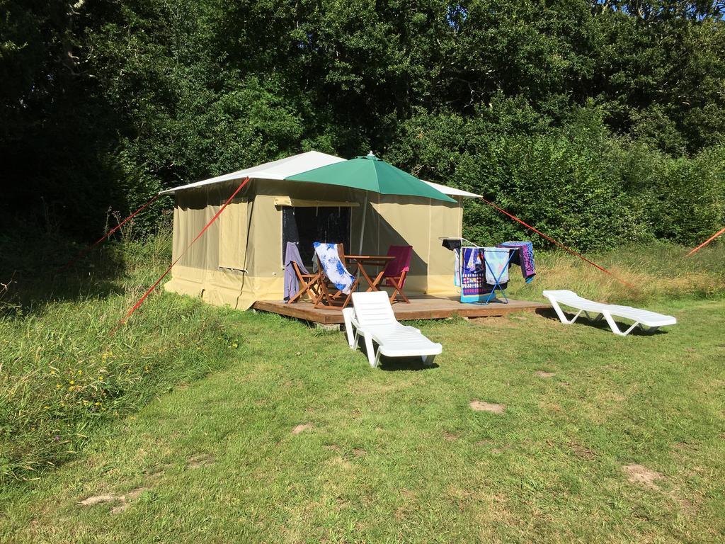 O2 Camping Longueville  Extérieur photo