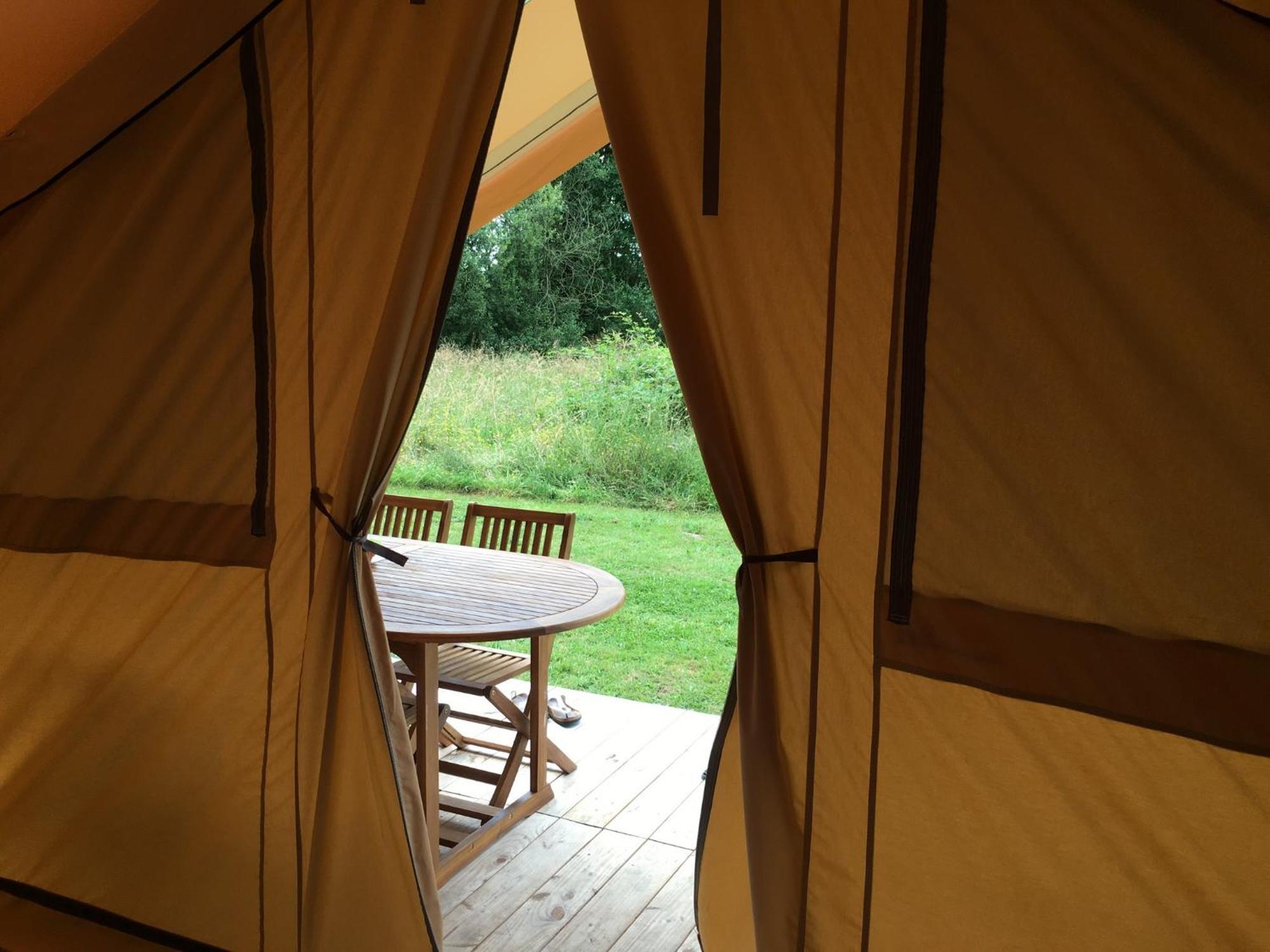O2 Camping Longueville  Extérieur photo