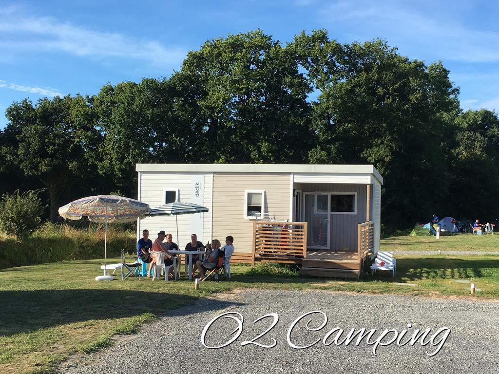 O2 Camping Longueville  Extérieur photo
