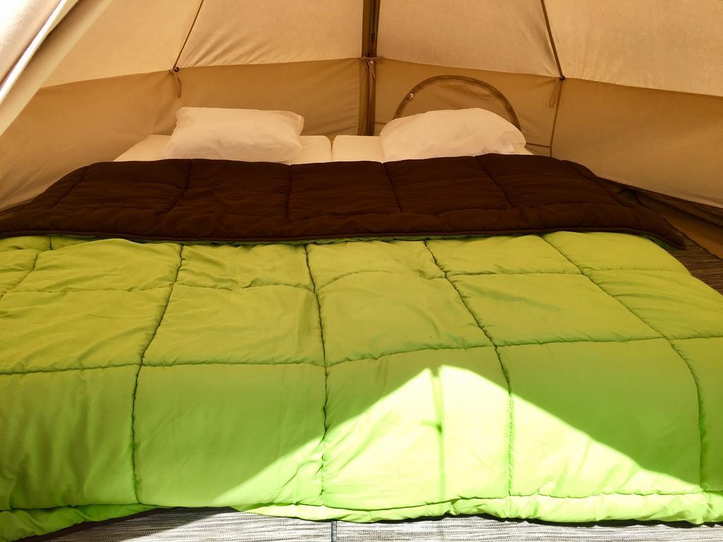 O2 Camping Longueville  Extérieur photo
