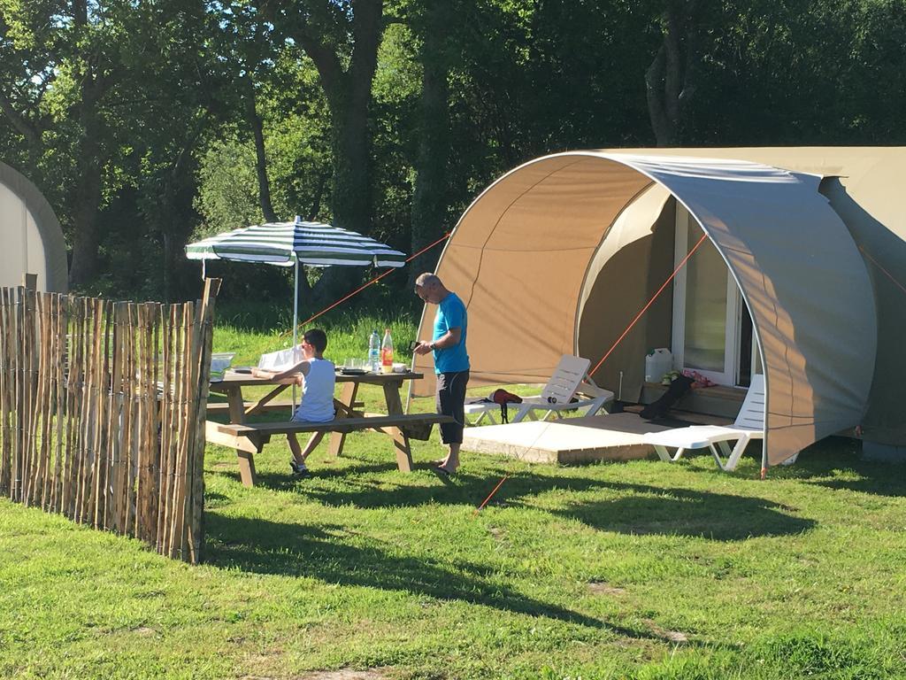 O2 Camping Longueville  Extérieur photo