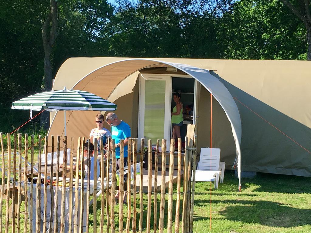 O2 Camping Longueville  Extérieur photo