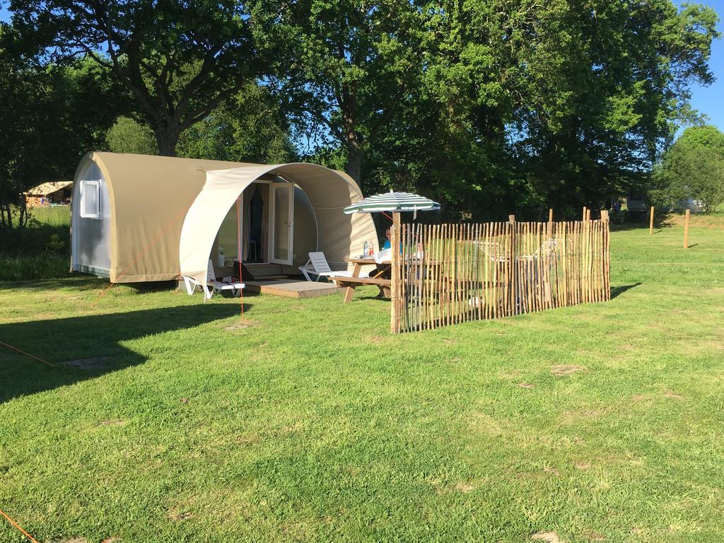 O2 Camping Longueville  Extérieur photo
