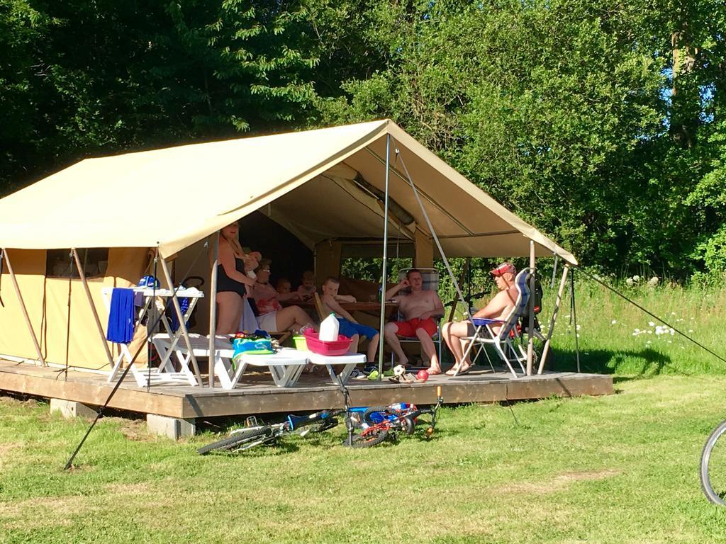 O2 Camping Longueville  Extérieur photo