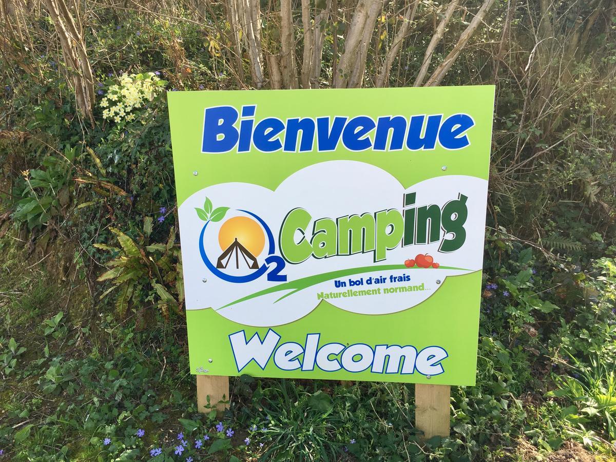 O2 Camping Longueville  Extérieur photo