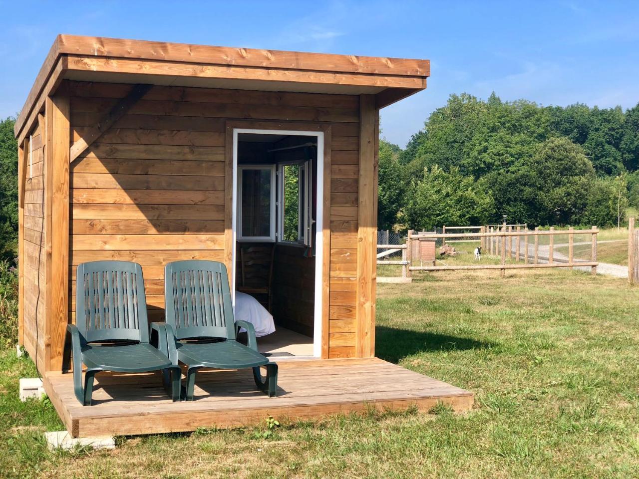 O2 Camping Longueville  Extérieur photo