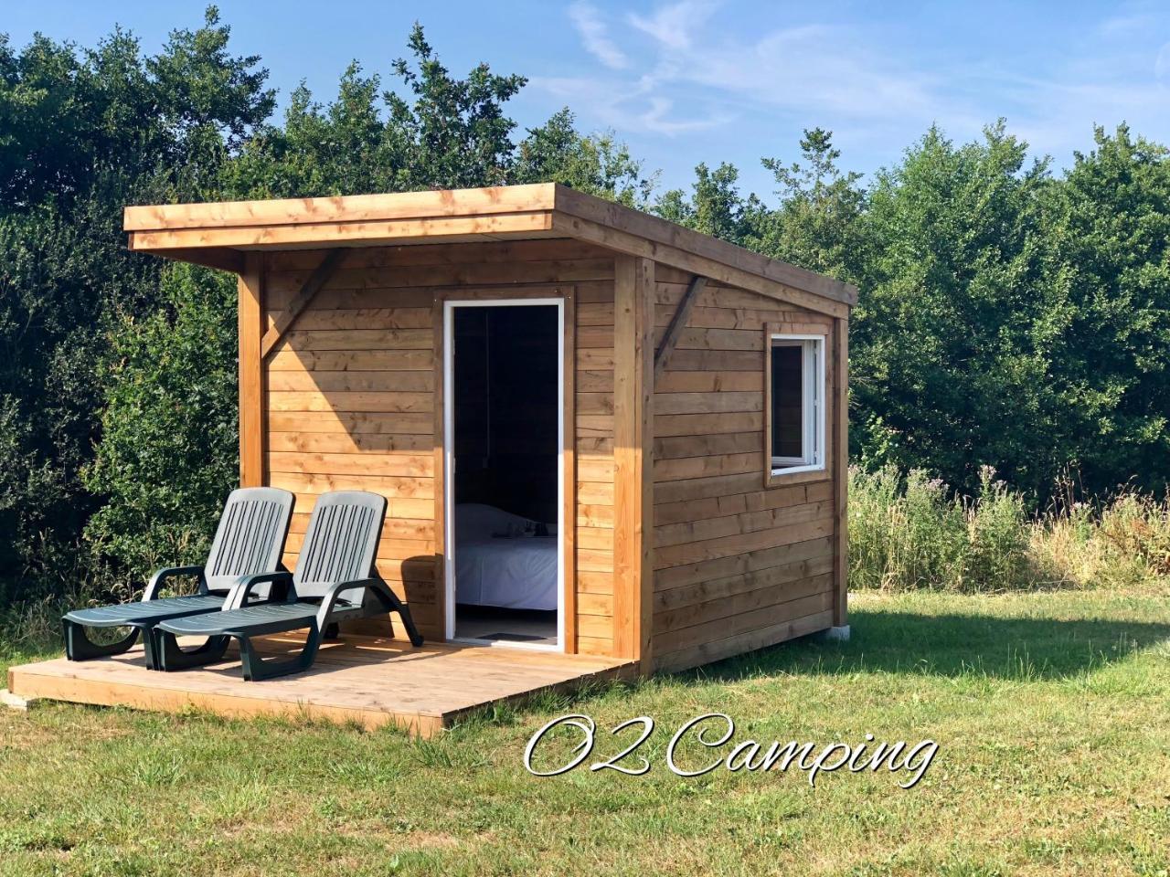 O2 Camping Longueville  Extérieur photo
