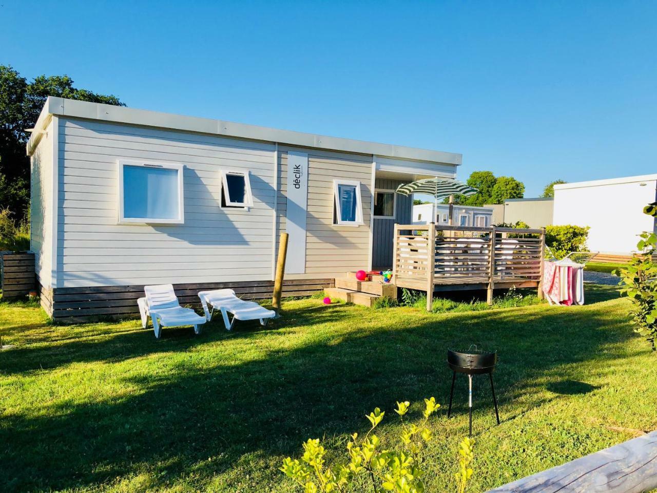 O2 Camping Longueville  Extérieur photo