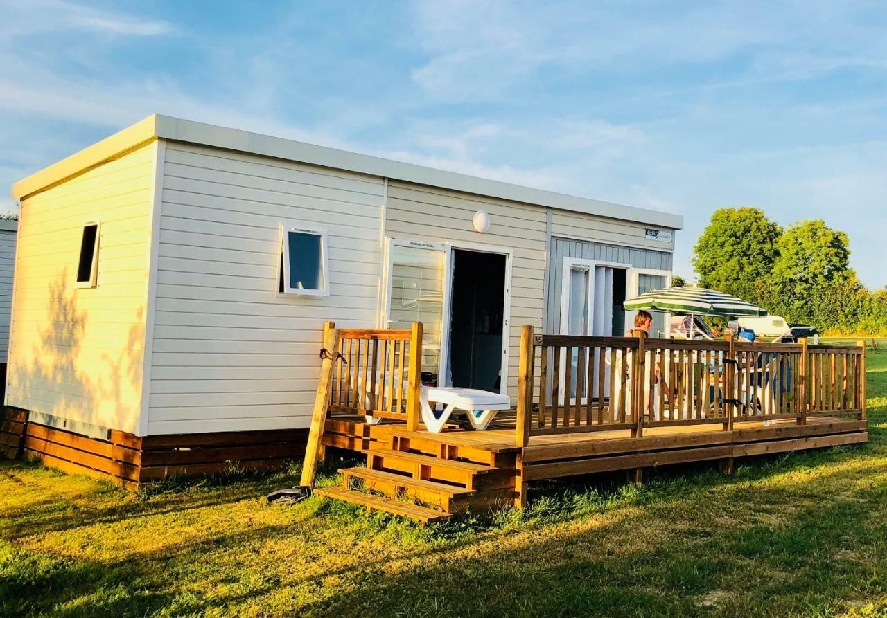 O2 Camping Longueville  Extérieur photo
